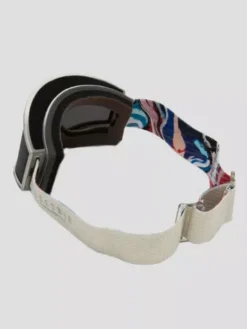 ELECTRIC Kleveland Matte Stealth Grey Bird Goggle -Optimal Ski Shop KlevelandMatteStealthGreyBirdGoggle 2