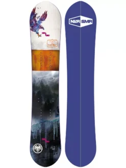Lady West 147 Splitboard