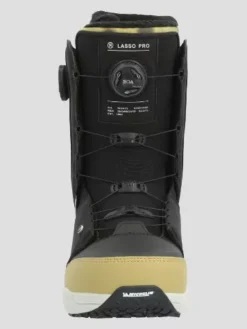 RIDE Lasso Pro 2024 Snowboard Boots -Optimal Ski Shop LassoPro2024SnowboardBoots 3