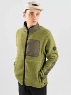 Armada Ledger Fleece Jacket -Optimal Ski Shop LedgerFleeceJacket 2