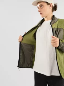 Armada Ledger Fleece Jacket -Optimal Ski Shop LedgerFleeceJacket 4