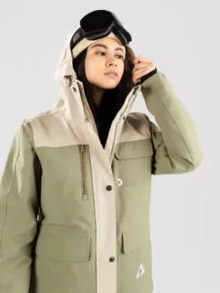 DC Liberate Jacket -Optimal Ski Shop LiberateJacket 2