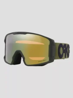 Oakley Line Miner L Matte B1B New Dark Brush Goggle