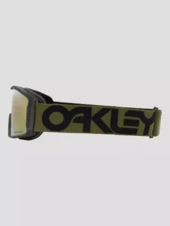 Oakley Line Miner L Matte B1B New Dark Brush Goggle -Optimal Ski Shop LineMinerLMatteB1BNewDarkBrushGoggle 3