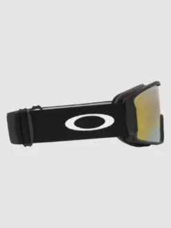 Oakley Line Miner L Matte Black Goggle -Optimal Ski Shop LineMinerLMatteBlackGoggle 2