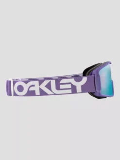 Oakley Line Miner M Matte B1B Lilac Goggle -Optimal Ski Shop LineMinerMMatteB1BLilacGoggle 2