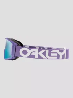 Oakley Line Miner M Matte B1B Lilac Goggle -Optimal Ski Shop LineMinerMMatteB1BLilacGoggle 3