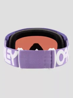 Oakley Line Miner M Matte B1B Lilac Goggle -Optimal Ski Shop LineMinerMMatteB1BLilacGoggle 4