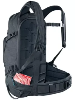 Evoc Line Pro 20L Backpack -Optimal Ski Shop LinePro20LBackpack 2