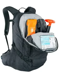 Evoc Line Pro 30L Backpack -Optimal Ski Shop LinePro30LBackpack 3