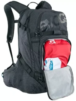 Evoc Line Pro 30L Backpack -Optimal Ski Shop LinePro30LBackpack 6