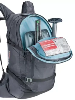 Evoc Line R.A.S. Backpack -Optimal Ski Shop LineRASBackpack 6