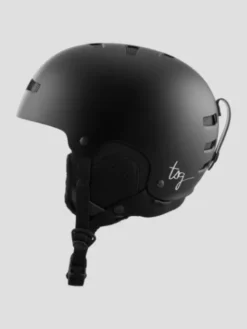 TSG Lotus Solid Color Helmet -Optimal Ski Shop LotusSolidColorHelmet 2