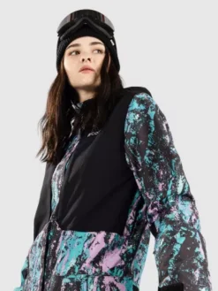 Coal Luna Onesuit Jacket -Optimal Ski Shop LunaOnesuitJacket 2