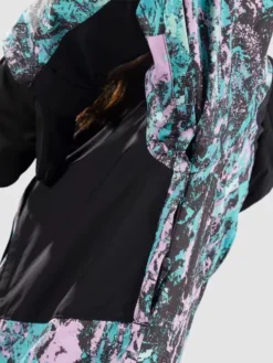 Coal Luna Onesuit Jacket -Optimal Ski Shop LunaOnesuitJacket 4