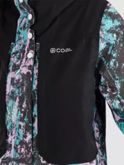 Coal Luna Onesuit Jacket -Optimal Ski Shop LunaOnesuitJacket 5