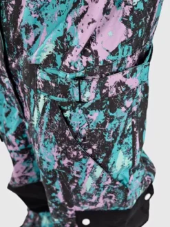 Coal Luna Onesuit Jacket -Optimal Ski Shop LunaOnesuitJacket 6