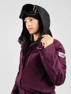 Coal Luna Overall -Optimal Ski Shop LunaOverall 2