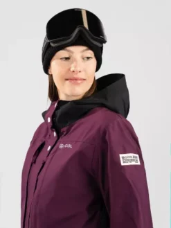 Coal Luna Overall -Optimal Ski Shop LunaOverall 3