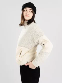 Picture Martella 1/4 Fleece Jacket -Optimal Ski Shop Martella14FleeceJacket 2