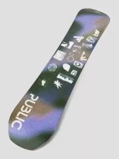 Mathes Display 156 Flat To Gradual 2023 Snowboard -Optimal Ski Shop MathesDisplay156FlatToGradual2023Snowboard 2