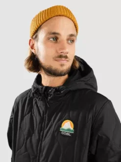 Coal Mccoy Fleece Jacket -Optimal Ski Shop MccoyFleeceJacket 2