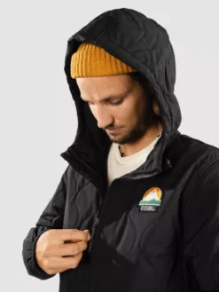 Coal Mccoy Fleece Jacket -Optimal Ski Shop MccoyFleeceJacket 3