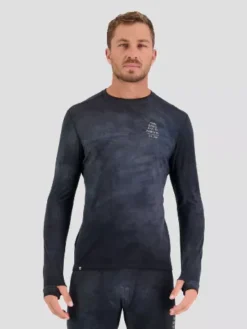 Mons Royale Merino Cascade Flex 200 Base Layer Top