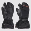 Ortovox Merino Freeride 3 Finger Mittens