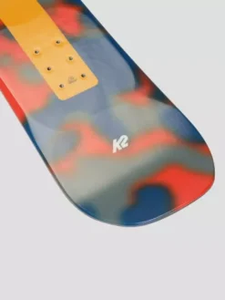 K2 Mini Turbo + Mini Turbo XS2024 Snowboard Set -Optimal Ski Shop MiniTurboMiniTurboXS2024SnowboardSet 3