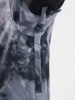 Quiksilver Mission Printed Block Jacket -Optimal Ski Shop MissionPrintedBlockJacket 4