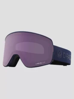 Dragon NFX2 Shadow (+Bonus Lens) Goggle