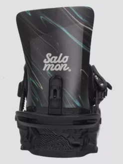 Salomon Nesta 2023 Snowboard Bindings -Optimal Ski Shop Nesta2023SnowboardBindings 3
