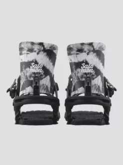 Salomon Nesta 2024 Snowboard Bindings -Optimal Ski Shop Nesta2024SnowboardBindings 2