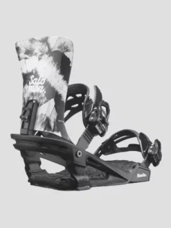 Salomon Nesta 2024 Snowboard Bindings