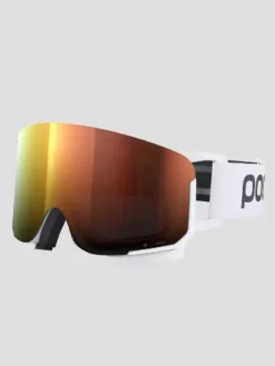 POC Nexal Clarity Hydrogen White Goggle