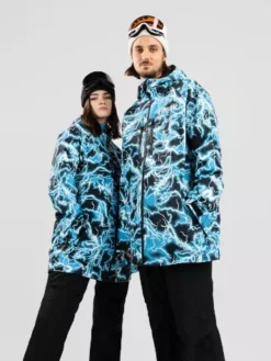 RIPNDIP Nikola Jacket -Optimal Ski Shop NikolaJacket 3