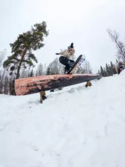 Salomon No Drama 2024 Snowboard -Optimal Ski Shop NoDrama2024Snowboard 2