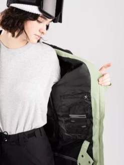 Coal Nystrom Jacket -Optimal Ski Shop NystromJacket 3