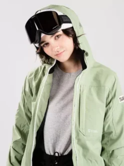 Coal Nystrom Jacket -Optimal Ski Shop NystromJacket 4