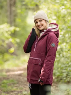 Coal Olympus Anorak -Optimal Ski Shop OlympusAnorak 2