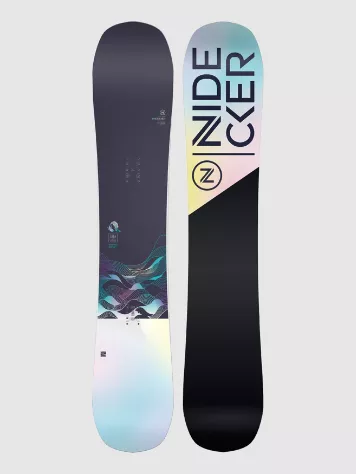 NIDECKER Ora 143N 2023 Snowboard 1 NIDECKER Ora 143N 2023 Snowboard
