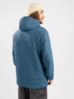 Otaru Insulator Jacket -Optimal Ski Shop OtaruInsulatorJacket 2