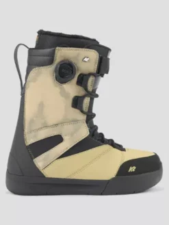 K2 Overdraft 2024 Snowboard Boots -Optimal Ski Shop Overdraft2024SnowboardBoots 4