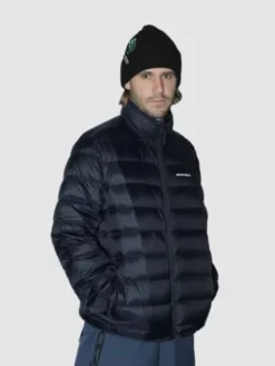 Packable Down Fleece Jacket