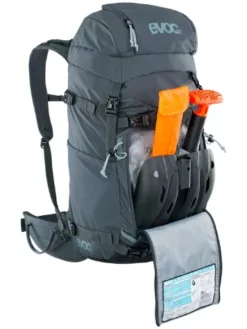 Evoc Patrol 40L Backpack -Optimal Ski Shop Patrol40LBackpack 5