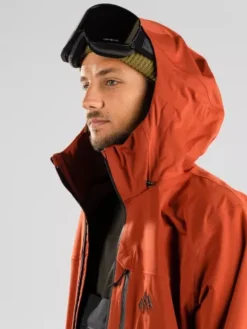 Peak Bagger Jacket -Optimal Ski Shop PeakBaggerJacket 2