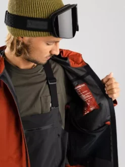 Peak Bagger Jacket -Optimal Ski Shop PeakBaggerJacket 3