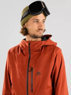 Peak Bagger Jacket -Optimal Ski Shop PeakBaggerJacket 4