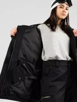 DC Phoenix Parka Jacket -Optimal Ski Shop PhoenixParkaJacket 2